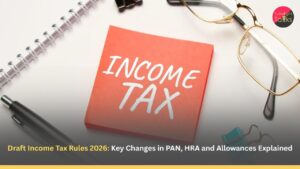 Draft Income Tax Rules 2026: Key Changes in PAN, HRA and Allowances Explained