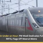 Delhi–Meerut Namo Bharat RRTS