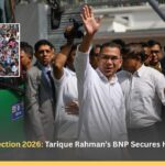Bangladesh Election 2026: Tarique Rahman’s BNP Secures Historic Victory