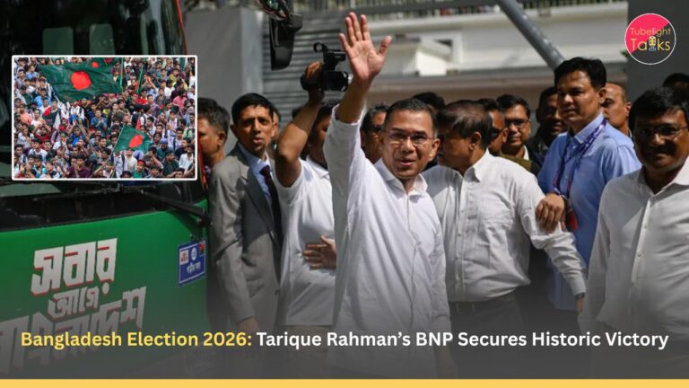 Bangladesh Election 2026: Tarique Rahman’s BNP Secures Historic Victory
