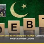 Pakistan’s Economic Meltdown Deepens in 2026: Currency, Inflation and Political Unrest Collide