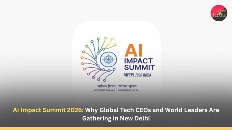 AI Impact Summit 2026: Why Global Tech CEOs and World Leaders Are Gathering in New Delhi