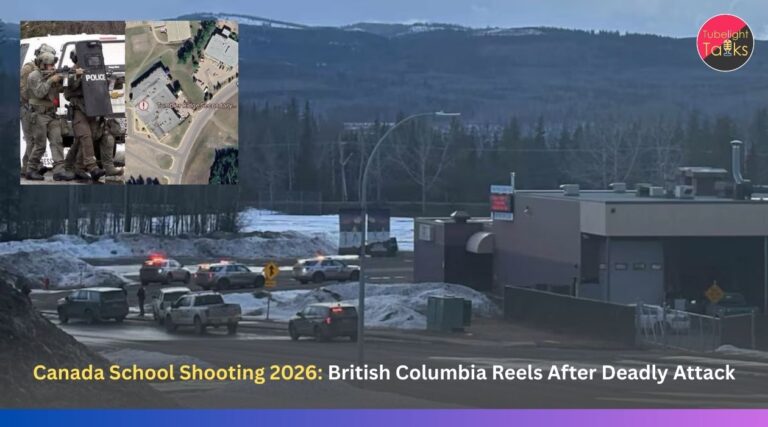 Canada School Shooting 2026: British Columbia Reels After Deadly Attack