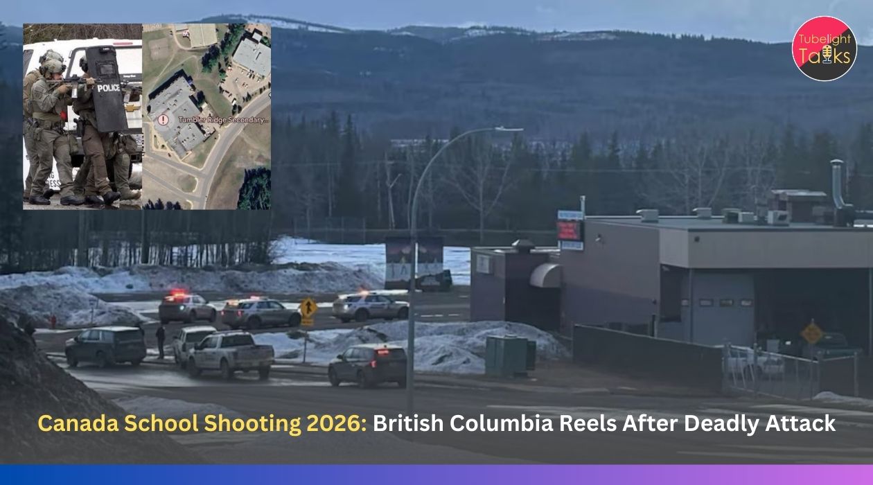 Canada School Shooting 2026: British Columbia Reels After Deadly Attack