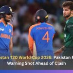 India vs Pakistan T20 World Cup 2026: Pakistan Players Send Warning Shot Ahead of Clash