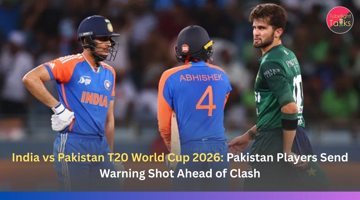 India vs Pakistan T20 World Cup 2026: Pakistan Players Send Warning Shot Ahead of Clash
