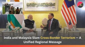 India Malaysia Cross-Border Terrorism