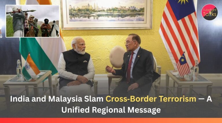 India Malaysia Cross-Border Terrorism