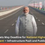 National Highway Quality Improvement