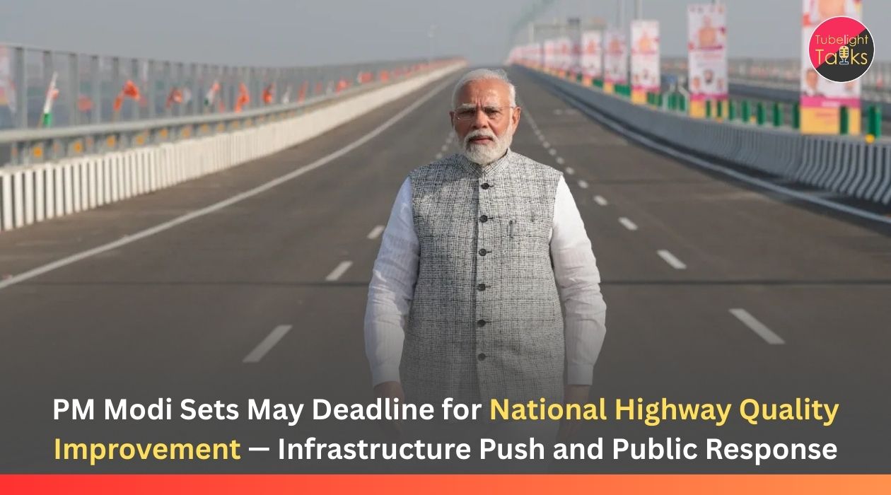 National Highway Quality Improvement