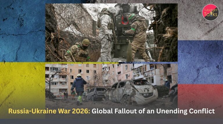 Russia-Ukraine War 2026: Global Fallout of an Unending Conflict