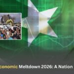 Pakistan’s Economic Meltdown 2026: A Nation on the Brink