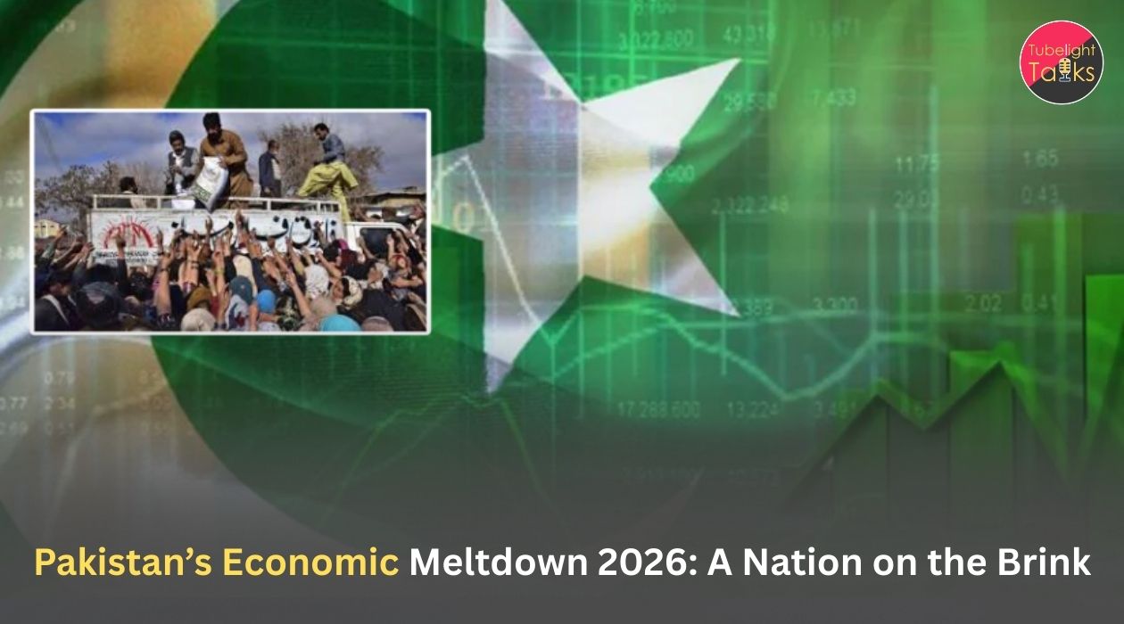 Pakistan’s Economic Meltdown 2026: A Nation on the Brink