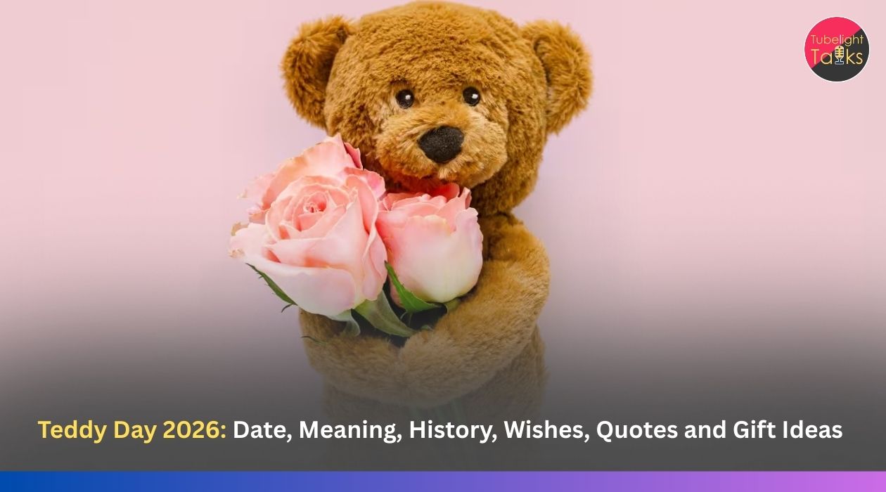 Teddy Day 2026: Date, Meaning, History, Wishes, Quotes and Gift Ideas 