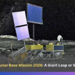 India-Japan Lunar Base Mission 2026: A Giant Leap or Strategic Play?