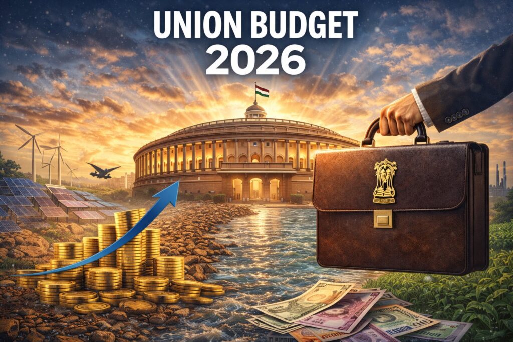 Union Budget 2026