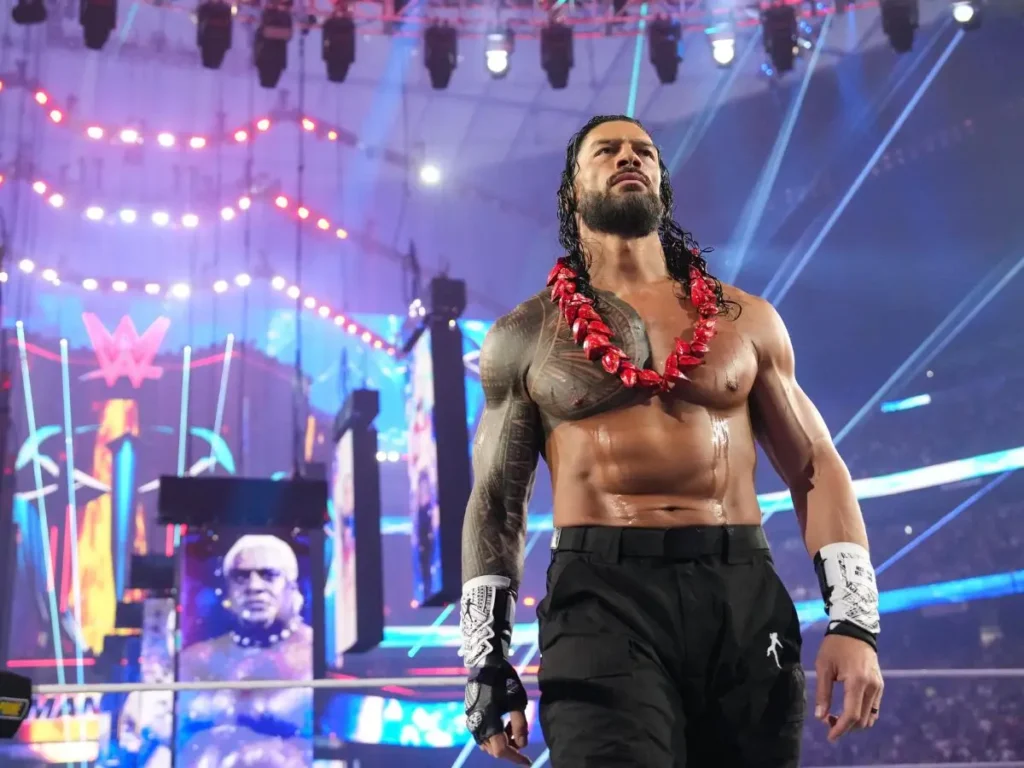 Royal Rumble 2026 Results