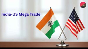 India-US Mega Trade