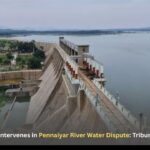 Pennaiyar River Dispute