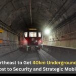 40km Underground Rail