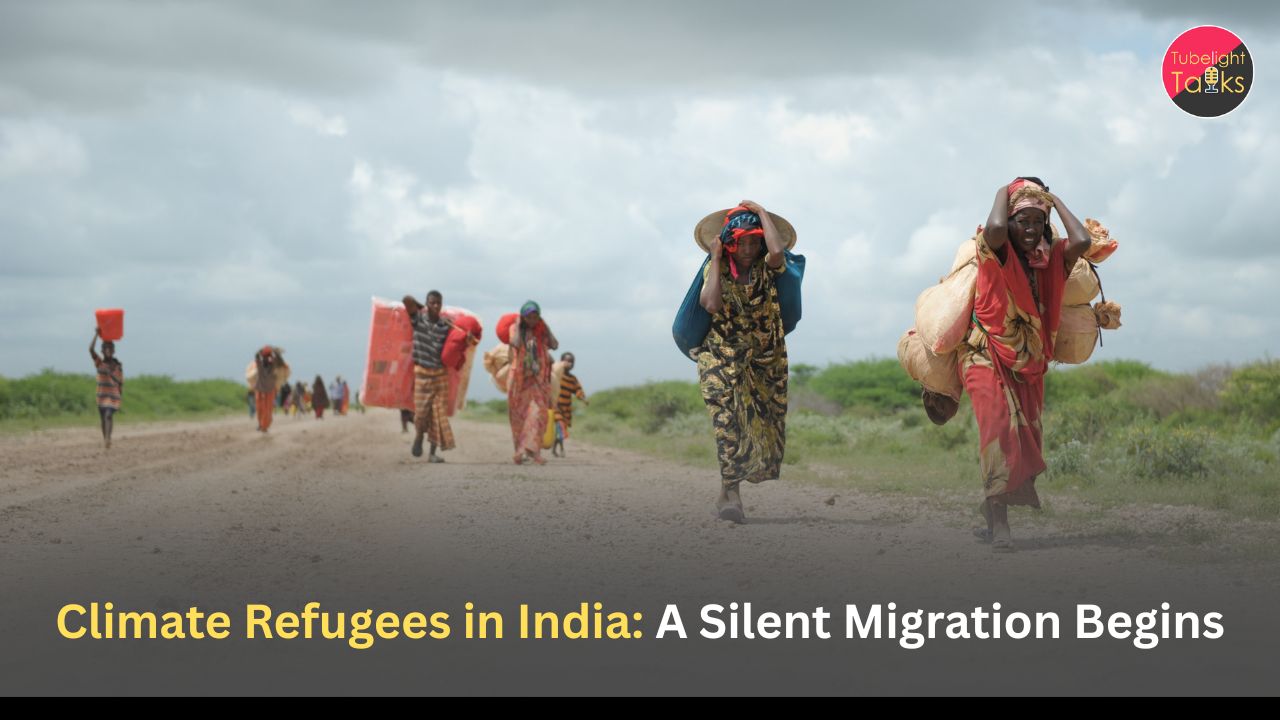 Climate Refugees in India: A Silent Migration Begins