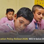 National Education Policy Rollout 2026: Will It Solve the Real Crisis?