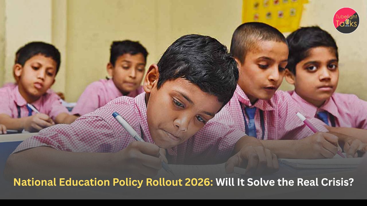 National Education Policy Rollout 2026: Will It Solve the Real Crisis?
