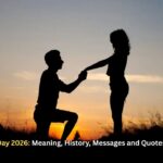Happy Propose Day 2026: Meaning, History, Messages and Quotes to Express Love