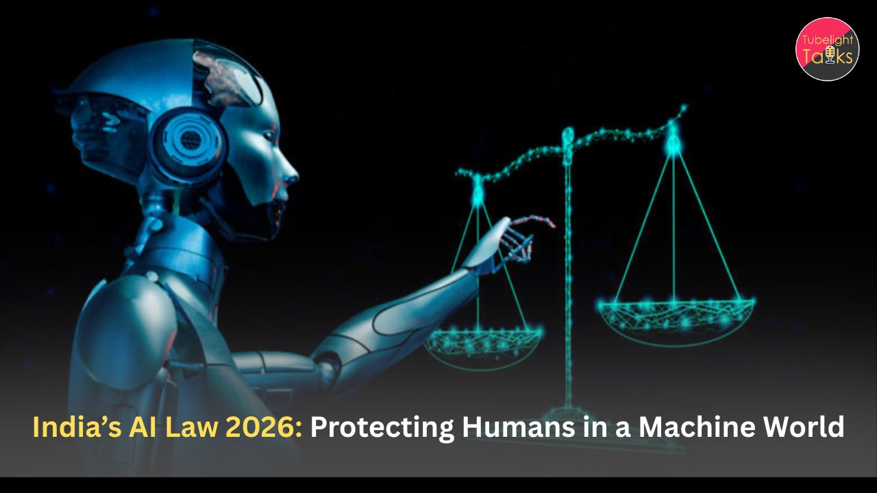 India’s AI Law 2026: Protecting Humans in a Machine World