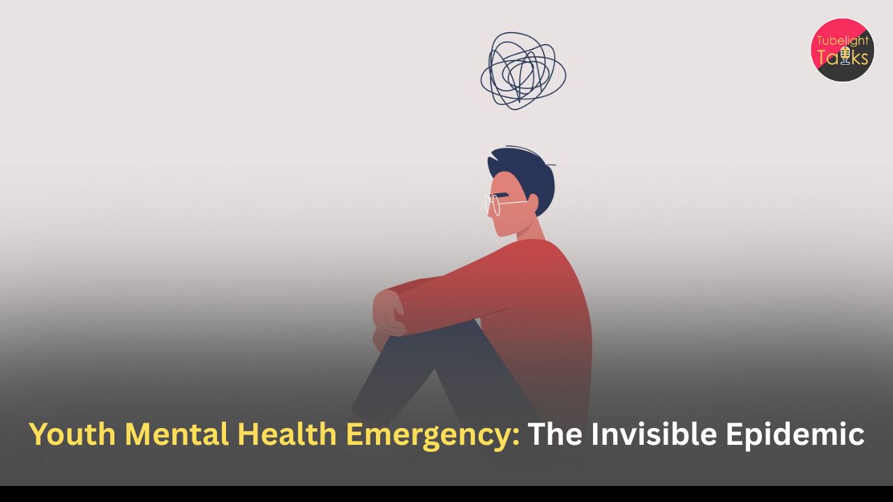 Youth Mental Health Emergency: The Invisible Epidemic