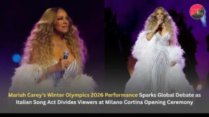 Mariah Carey’s performance