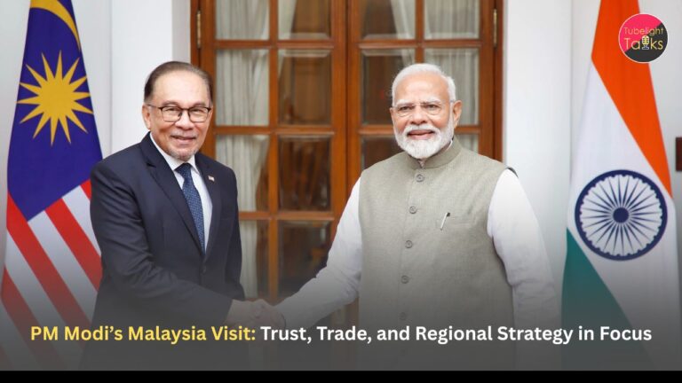 PM Modi’s Malaysia Visit: Trust, Trade, and Regional Strategy in Focus