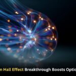 Light Quantum Hall Effect Breakthrough Boosts Optical Computing