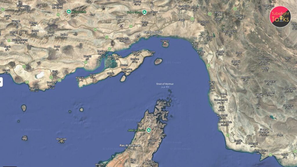 PM Modi on Hormuz Crisis