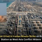 Indian Worker Killed in Iranian Missile Strike on Kuwait Power Station as West Asia Conflict Widens
