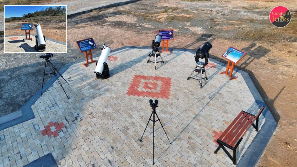 Tamil Nadu’s Dark Sky Park Opens in Kolli Hills, Turning Night-Sky Conservation into Astro-Tourism