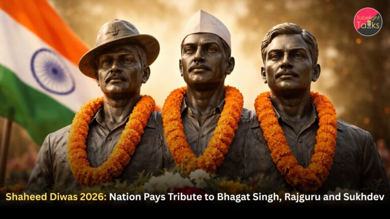 Shaheed Diwas 2026: Nation Pays Tribute to Bhagat Singh, Rajguru and Sukhdev