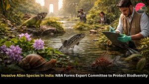 Invasive Alien Species in India: NBA Forms Expert Committee to Protect Biodiversity