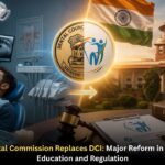 National Dental Commission Replaces DCI: Major Reform in India’s Dental Education and Regulation