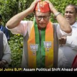 Pradyut Bordoloi Joins BJP: Assam Political Shift Ahead of 2026 Elections