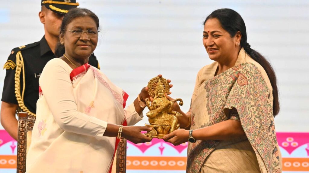 Lakhpati Bitiya: President Murmu Launches Bold Financial Vision for Girls