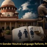 Supreme Court Gender Neutral Language Reform, Police Rebuked