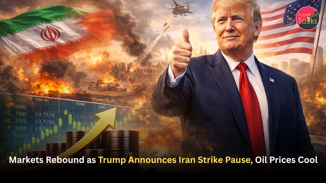 Trump Iran Strike Pause