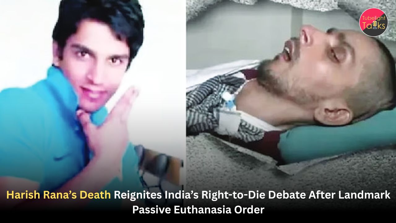 Harish Rana’s Death Reignites India’s Right-to-Die Debate After Landmark Passive Euthanasia Order