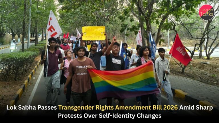Lok Sabha Passes Transgender Rights Amendment Bill 2026 Amid Sharp Protests Over Self-Identity Changes