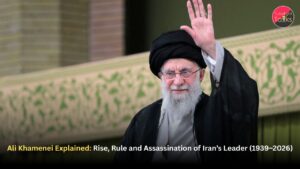 Ali Khamenei Explained: Rise, Rule and Assassination of Iran’s Leader (1939–2026)