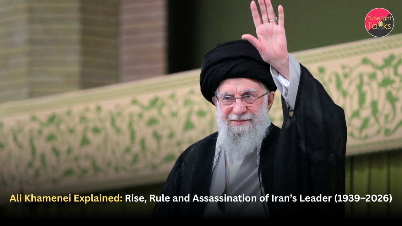 Ali Khamenei Explained: Rise, Rule and Assassination of Iran’s Leader (1939–2026)