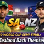 SA vs NZ T20 World Cup Semi-Final: New Zealand Back Themselves