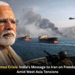 PM Modi on Hormuz Crisis: India’s Message to Iran on Freedom of Navigation Amid West Asia Tensions