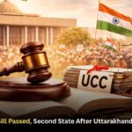 Gujarat UCC Bill Passed, Second State After Uttarakhand to Adopt Law